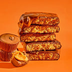 Peanut Butter Cup - Mini Bars - Plant-Based Fuel for Busy Days