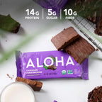 Chocolate Fudge Brownie - Protein Bars (CAD) - Feel-Good Fuel for Any Routine
