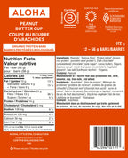 Peanut Butter Cup - Protein Bars (CAD) - A Better Snack for Every Day