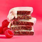 Raspberry White Chocolate - Protein Bars - Clean Energy, Deliciously Made