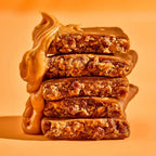 Peanut Butter Chocolate Chip - Mini Bars - A Better Snack for Every Day